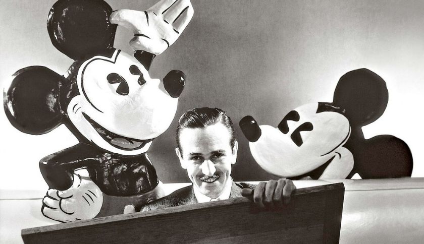 Conheça a história de Walt Disney e entenda como ele chegou ao sucesso –  Superávit Caseiro