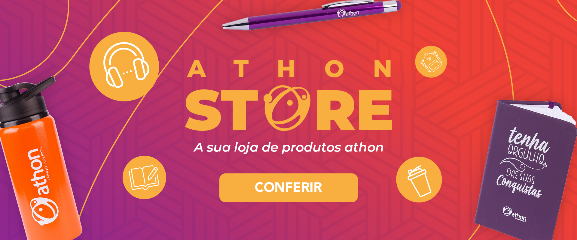 Athon Store - Desktop