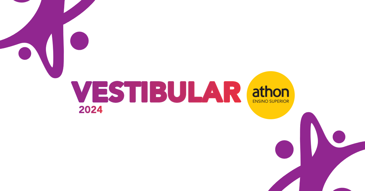 Vestibular Athon 2024 Inscrição, Cursos e Mensalidades